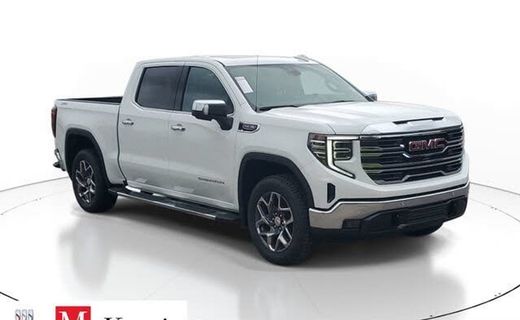2026 GMC Sierra SLT