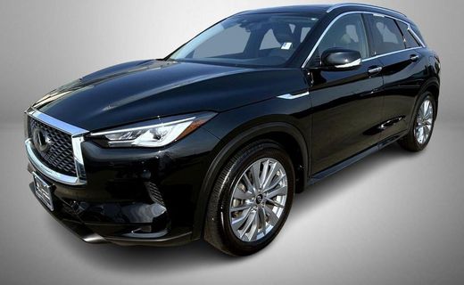 2025 Infiniti QX50 Luxe