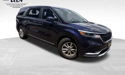 2023 Kia Carnival