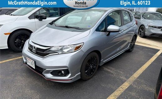 2018 Honda FIT Sport
