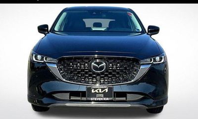 2024 Mazda CX-5 Select Package