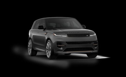 2026 Land Rover Range Sport P400 Dynamic SE