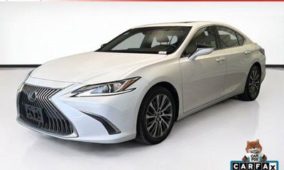 2021 Lexus ES 350 Premium