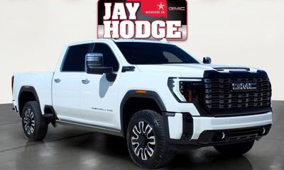 2026 GMC Sierra HD Denali Ultimate