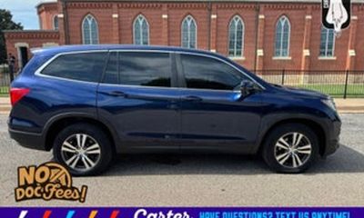 2017 Honda Pilot EXL