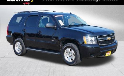 2013 Chevrolet Tahoe LS