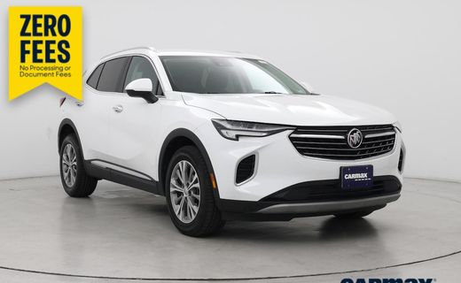 2022 Buick Envision Preferred
