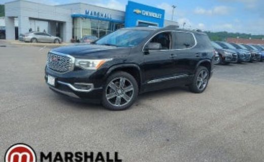 2017 GMC Acadia SLT 1