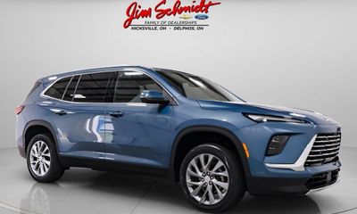 2025 Buick Enclave Preferred