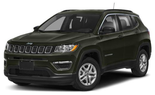 2020 Jeep Compass