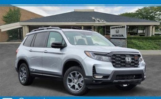 2026 Honda Passport