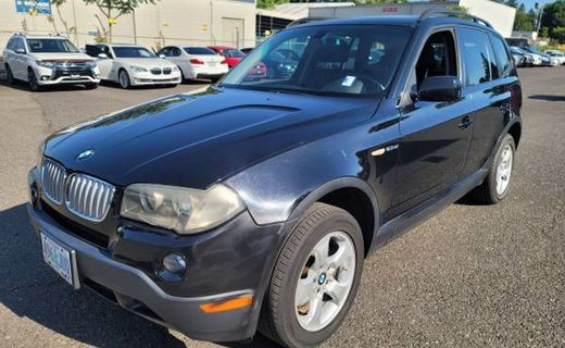 2008 BMW X3 3 0SI
