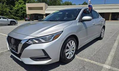2021 Nissan Sentra S
