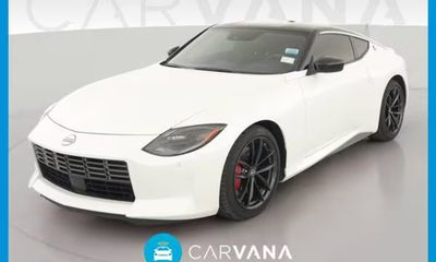 2024 Nissan Z Performance