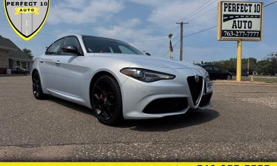 2020 Alfa Romeo Giulia 952 Base