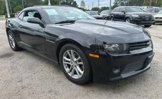 2015 Chevrolet Camaro 1LT