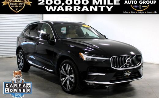 2023 Volvo XC60 Ultimate Bright