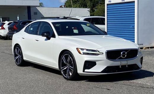 2019 Volvo S60