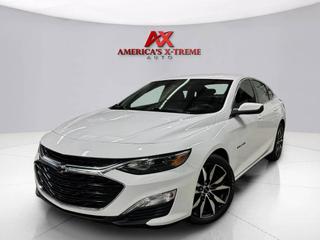 2023 Chevrolet Malibu RS 1SP