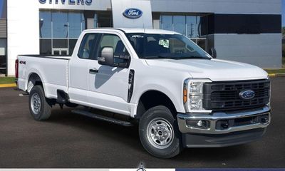 2026 Ford F-250 XL