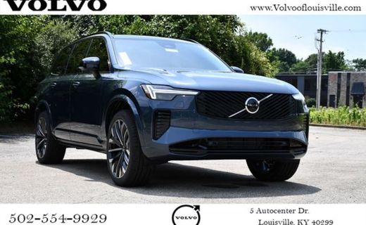 2026 Volvo XC90 Ultra Dark