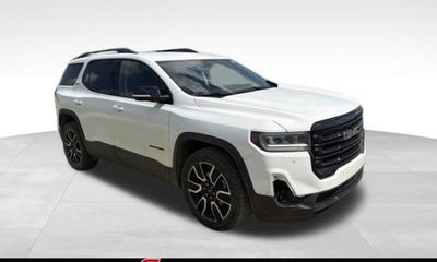 2021 GMC Acadia SLE