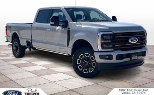 2026 Ford F-250 Lariat