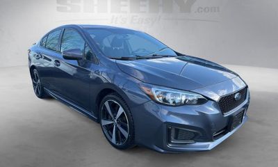 2017 Subaru Impreza Sport