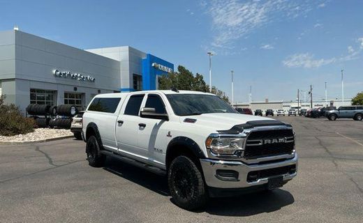 2022 Ram 2500 Tradesman