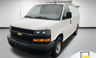 2021 Chevrolet Express 2500