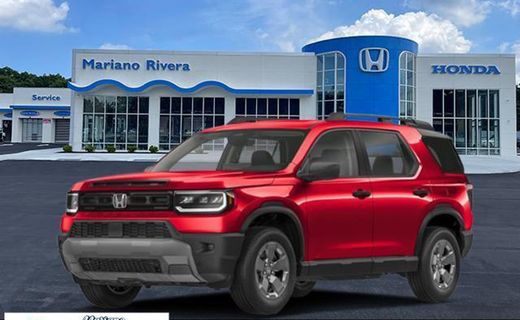 2026 Honda Passport