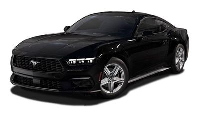 2026 Ford Mustang I4