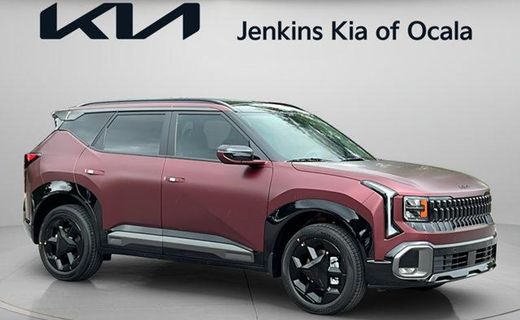 2027 Kia Seltos