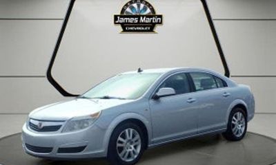 2009 Saturn Aura XE