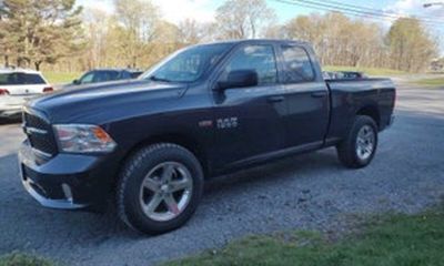 2016 Ram 1500 Sport