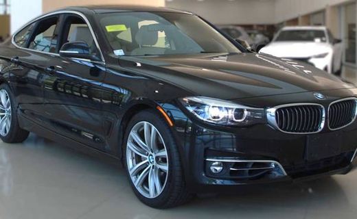 2018 BMW 340I Xdrive GT