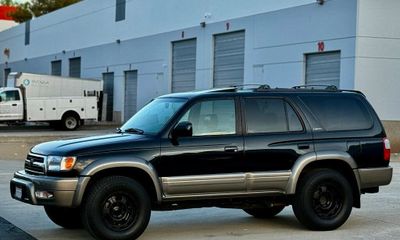 2000 Toyota 4Runner