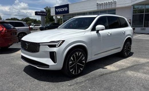 2026 Volvo XC90 Ultra Bright