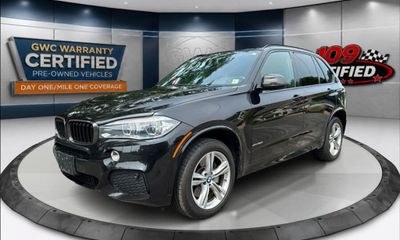 2017 BMW X5 XDRIVE50I