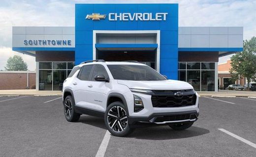 2027 Chevrolet Equinox RS