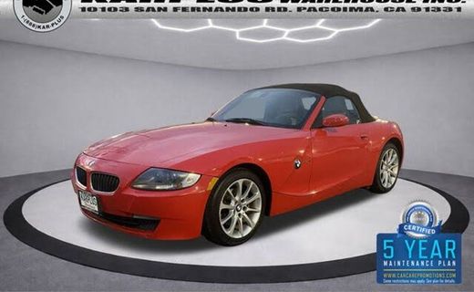 2006 BMW Z4 3 0I