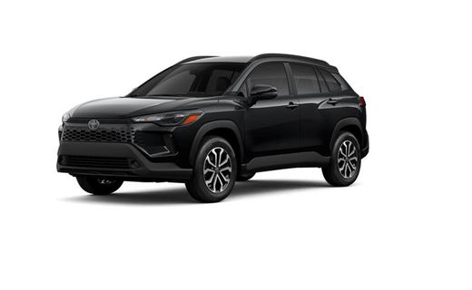 2026 Toyota Corolla Cross SE