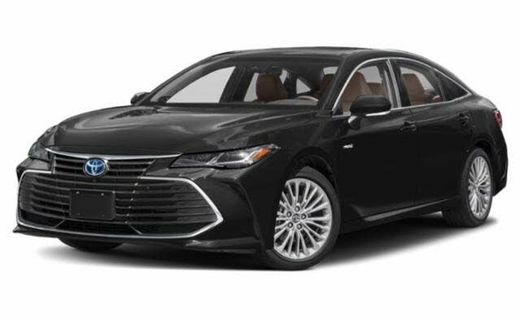 2022 Toyota Avalon Limited