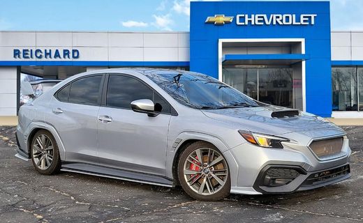 2023 Subaru WRX