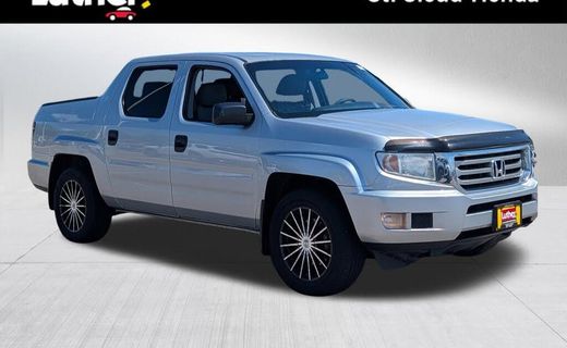 2012 Honda Ridgeline RT