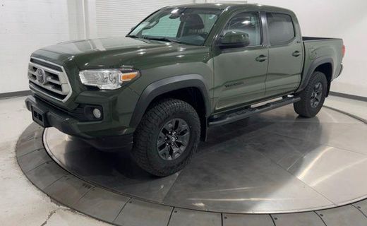 2021 Toyota Tacoma SR5