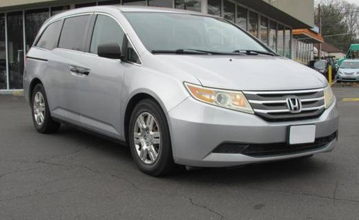 2013 Honda Odyssey LX