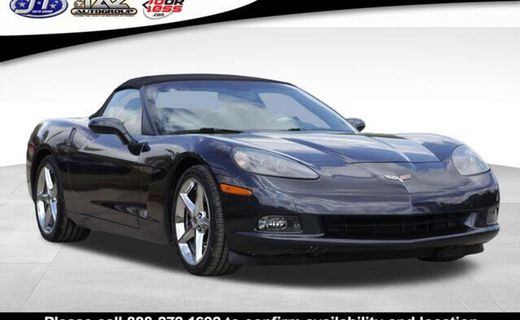 2013 Chevrolet Corvette