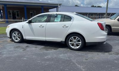 2012 Lincoln MKS Base