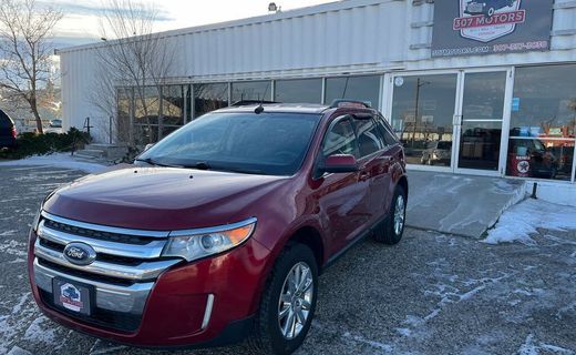 2014 Ford Edge Limited
